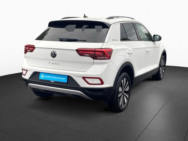 Volkswagen T-Roc 1.0 TSI
