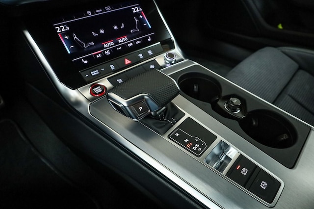 Audi S6 Quattro Sedan