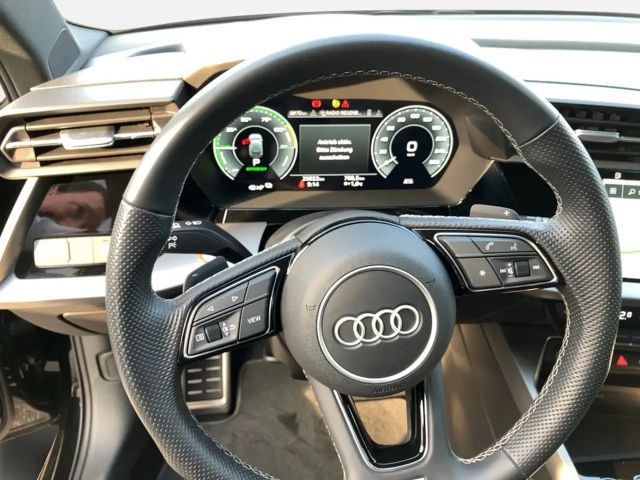 Audi A3 S-Line Sedan Sportback