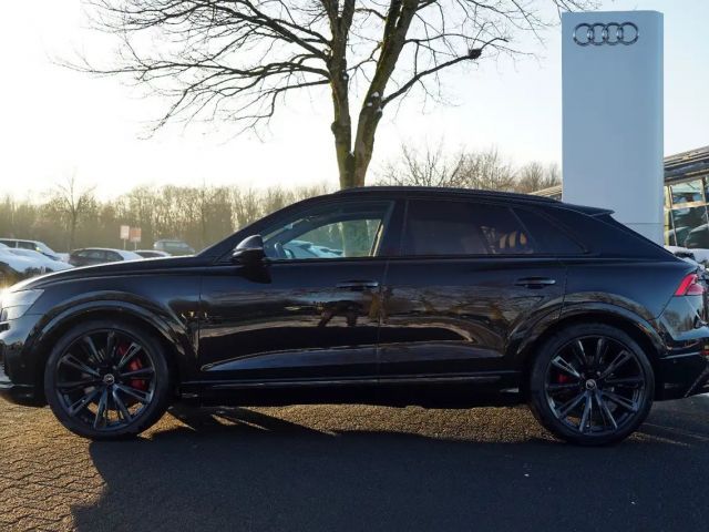 Audi SQ8 TFSI COMP. PLUS B&O ADV. PANO 23" STD.HZG