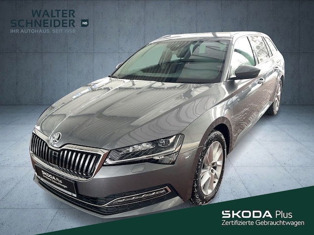 Skoda Superb 2.0 TDI Combi