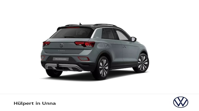 Volkswagen T-Roc T-Roc 2.0 GOAL AHK CAM ACC LM17 NAVI SITZHEIZUNG
