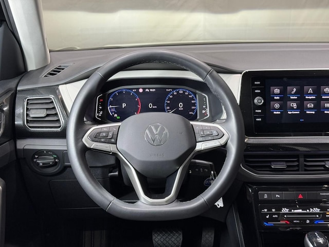 Volkswagen T-Cross 1.0 TSI DSG Style