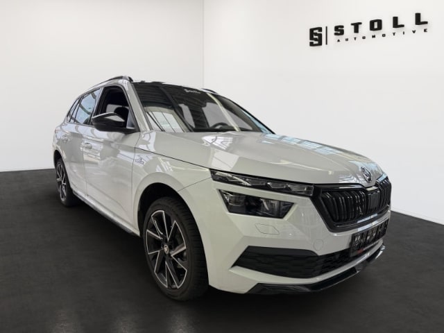 Skoda Kamiq 1.5 TSI Monte Carlo