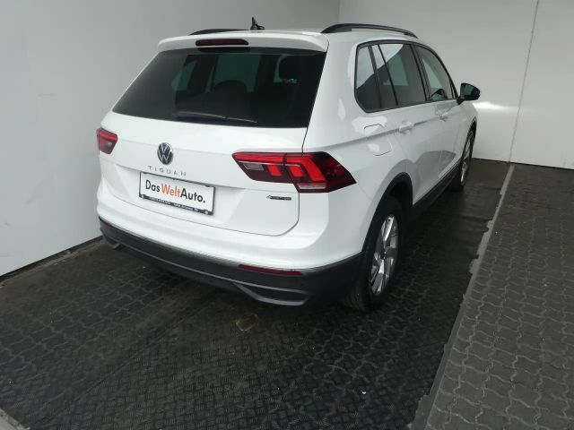 Volkswagen Tiguan 4Motion DSG Life