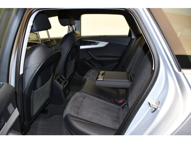 Audi A4 35 TDI Avant S-Tronic