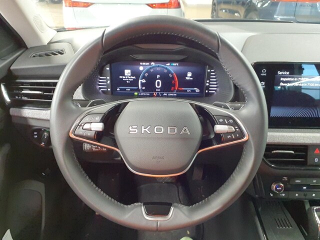 Skoda Kamiq 1.0 TSI Tour