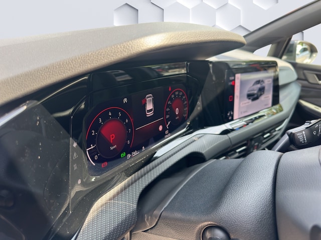 Volkswagen Golf DSG R-Line Variant