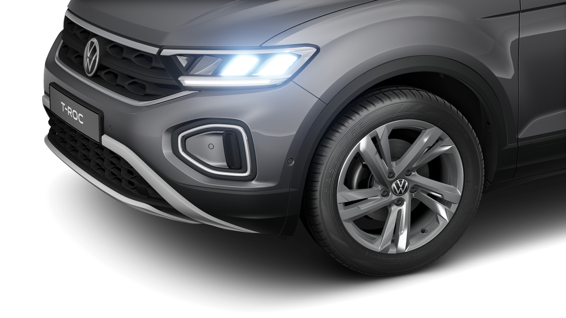 Volkswagen T-Roc 1.5 TSI DSG Life