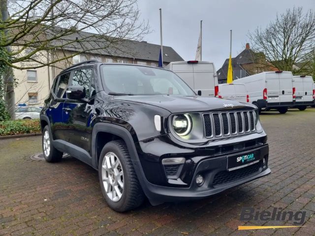 Jeep Renegade Longitude