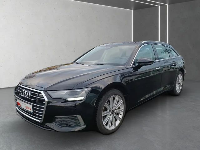 Audi A6 50 TDI Avant Quattro