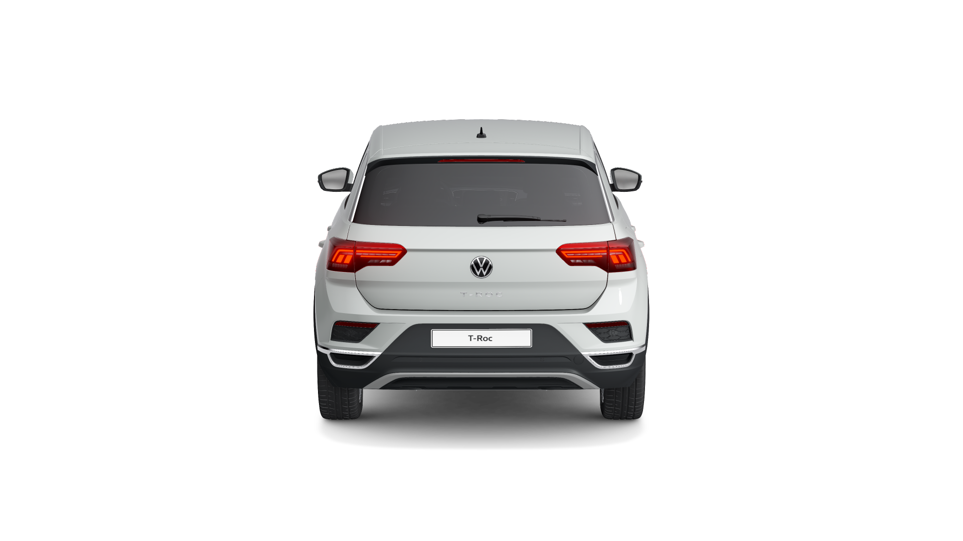 Volkswagen T-Roc 1.5 TSI DSG Sport