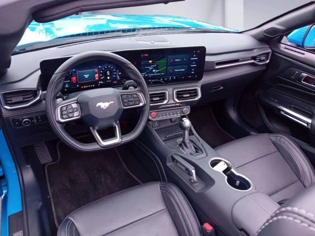 Ford Mustang Convertible GT 5.0 V8