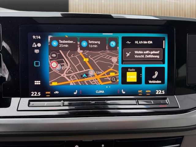 Volkswagen Multivan DSG Lang