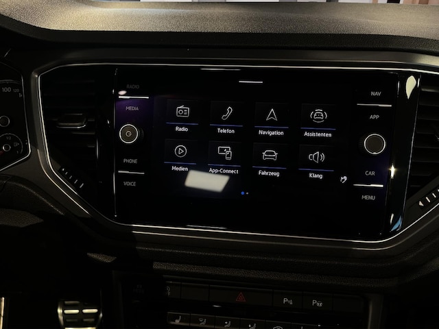 Volkswagen T-Roc Cabriolet