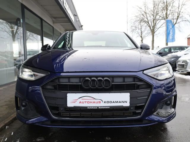 Audi A4 35 TFSI Sedan