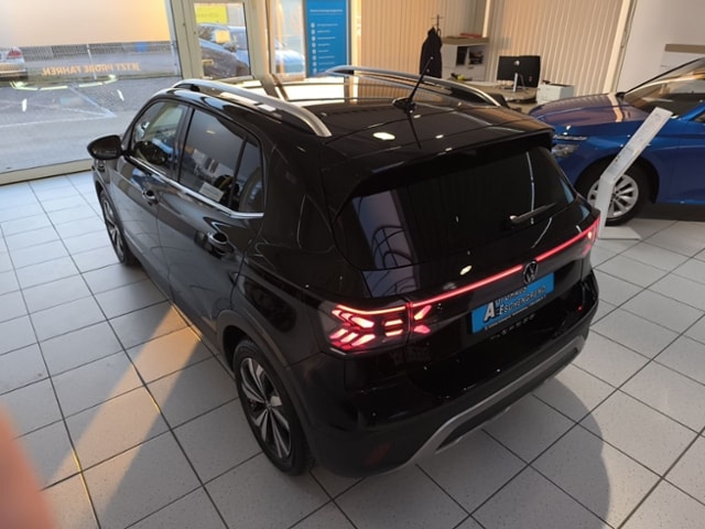 Volkswagen T-Cross 1.0 TSI DSG IQ.Drive