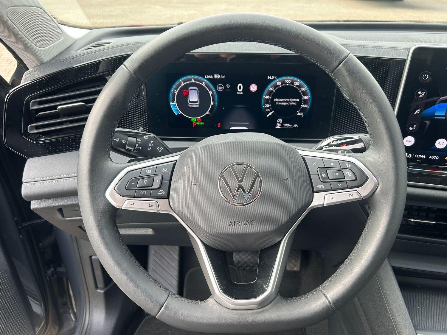 Volkswagen Tiguan 1.5 eTSI DSG Life