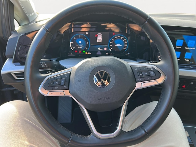 Volkswagen Golf 2.0 TDI Golf VIII Life Variant