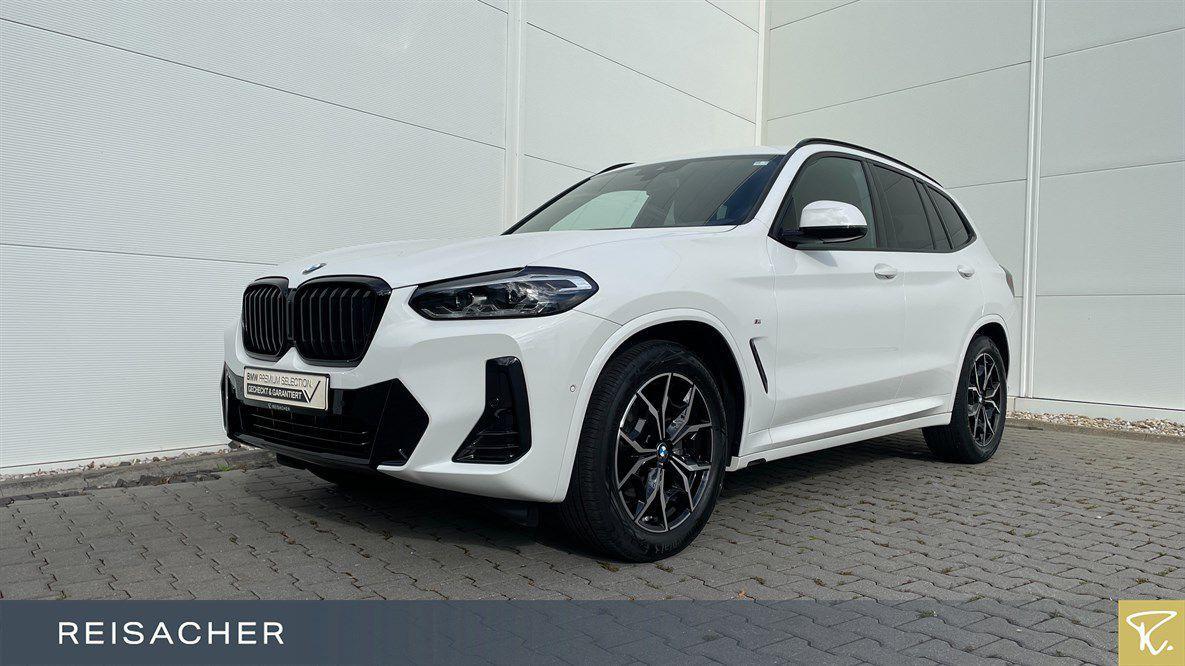 BMW X3 xDrive20i