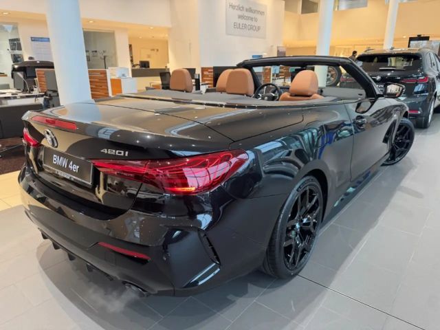 BMW 420 420i Cabrio