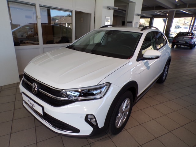 Volkswagen Taigo 1.0 TSI