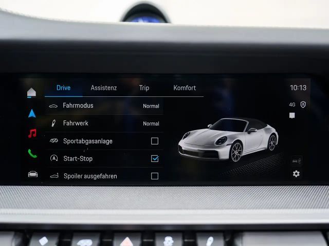 Porsche 911 Cabrio Carrera Coupé S