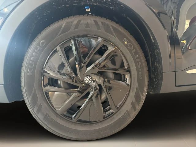 MG ZS Standard range