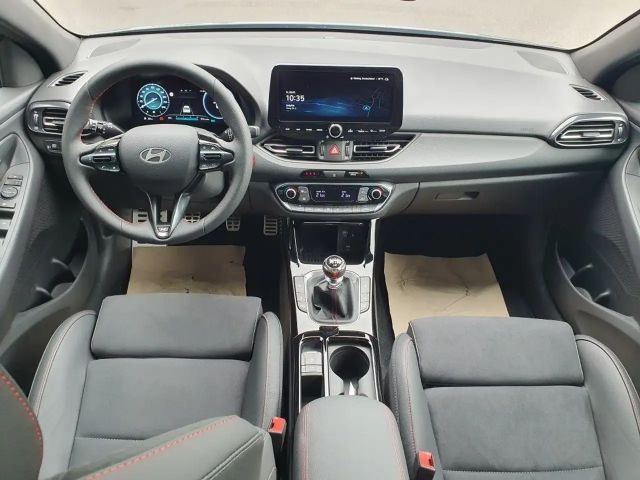 Hyundai i30 Hybrid N Line T-GDi