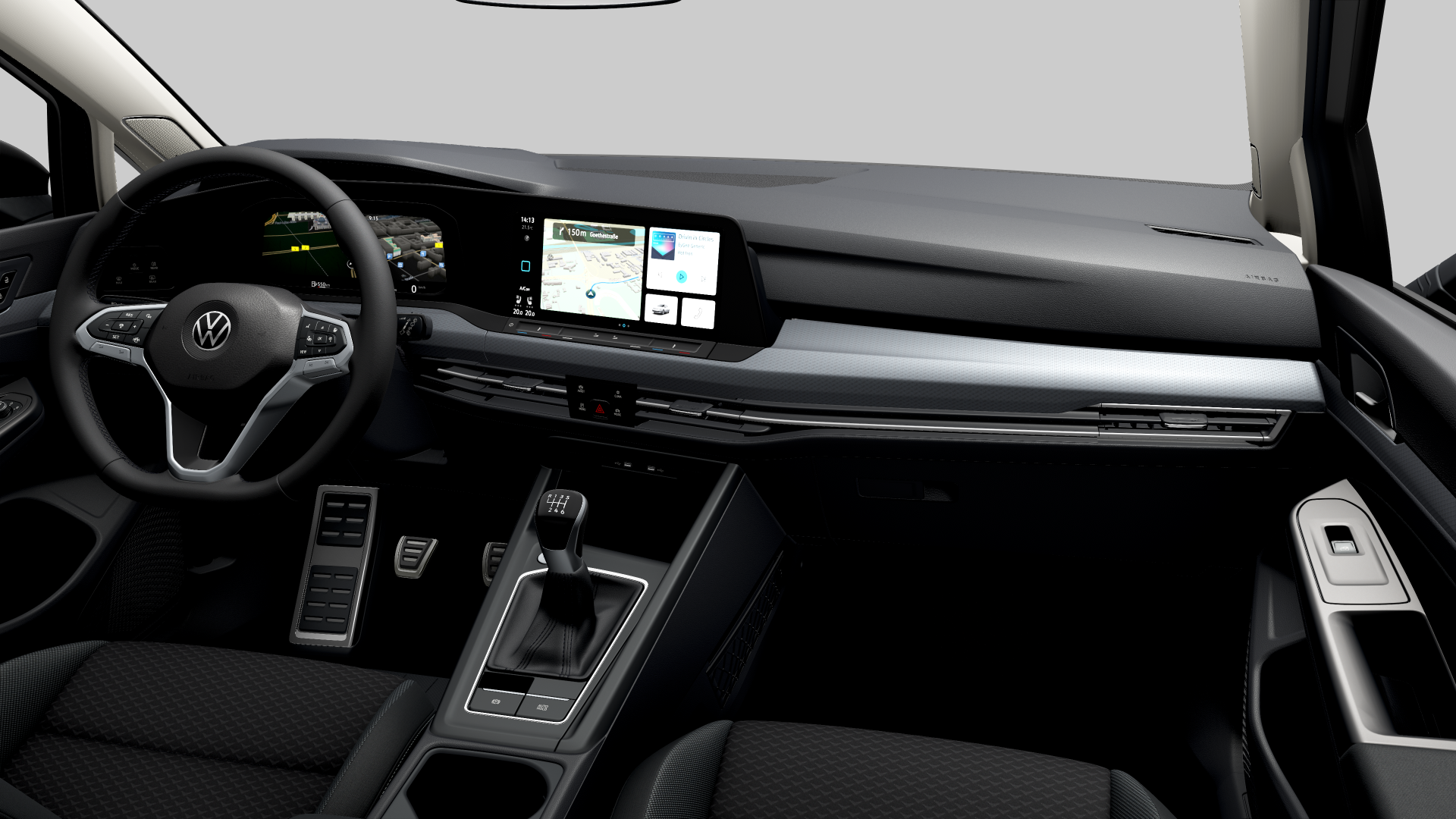 Volkswagen Golf 2.0 TDI Variant