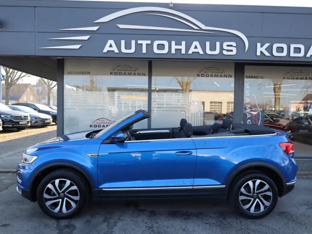 Volkswagen T-Roc 1.5 TSI Cabriolet