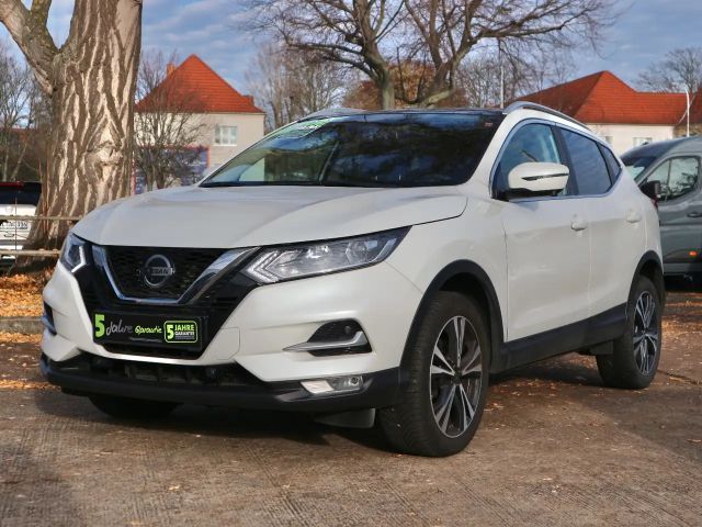 Nissan Qashqai DIG-T