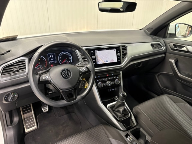 Volkswagen T-Roc 1.5 TSI Cabriolet