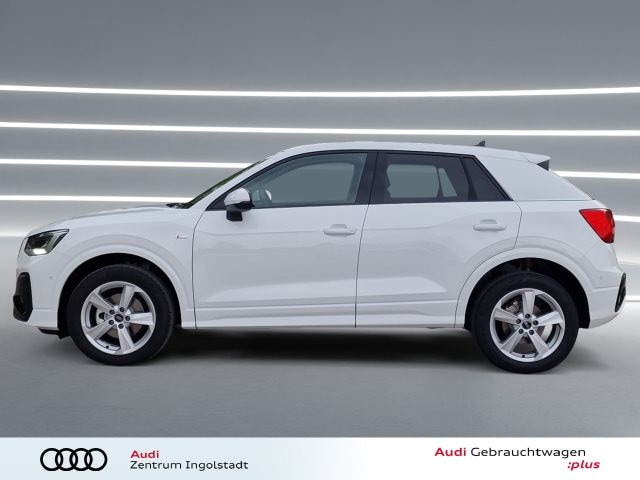 Audi Q2 30 TDI S-Line