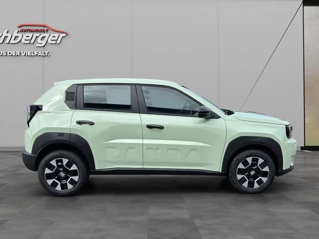 Fiat Grande Panda Hybrid mHEV 110 6-Gang eDCT Icon