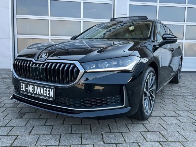 Skoda Superb 2.0 TSI 4x4 Combi