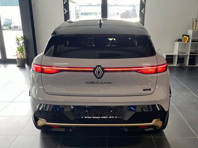 Renault Megane E-Tech E-Tech Iconic