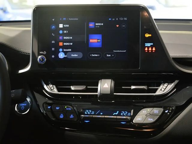 Toyota C-HR Active Hybride
