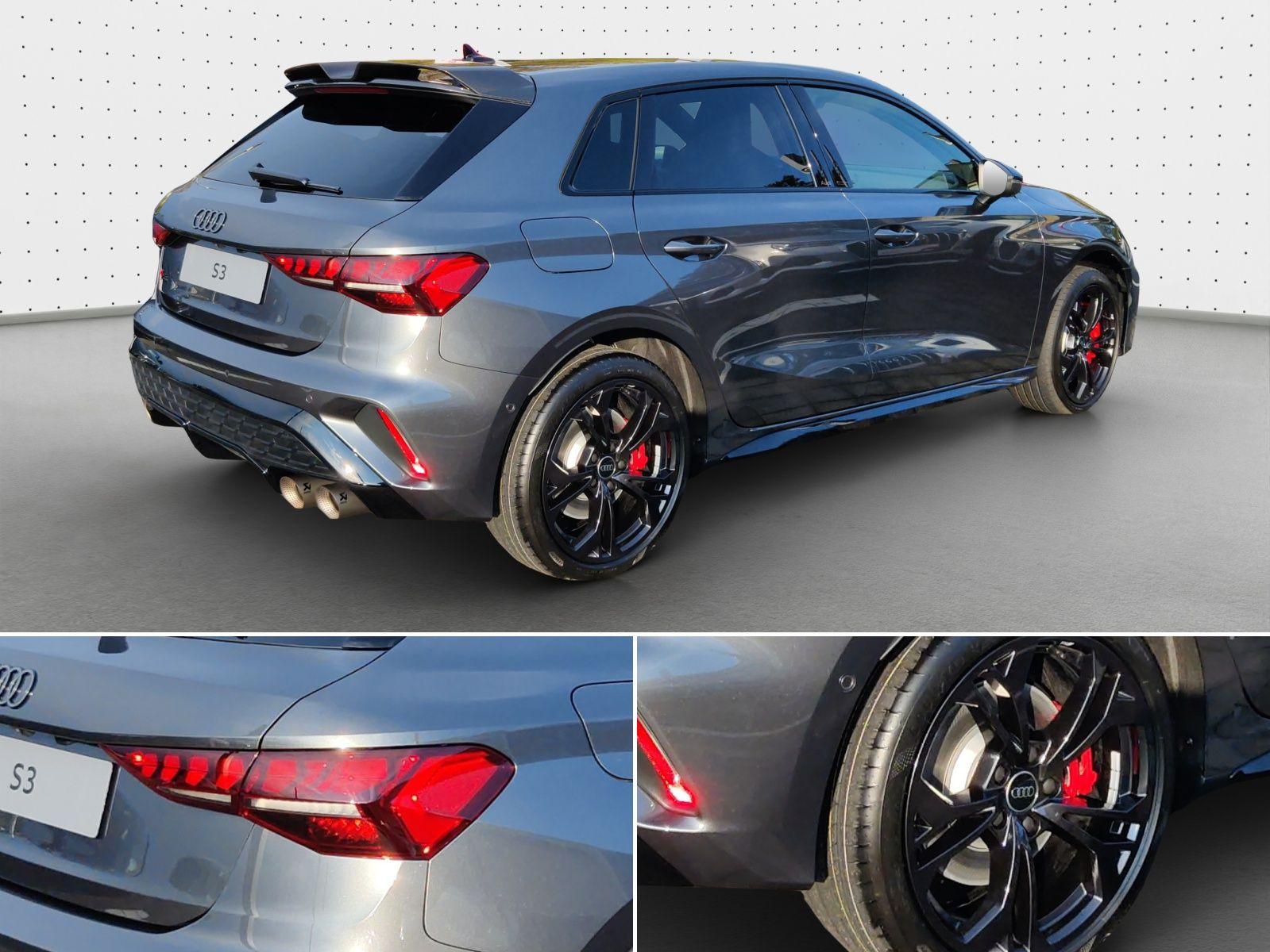 Audi S3 Sedan Sportback