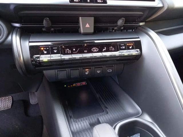 Toyota C-HR Hybride Technik