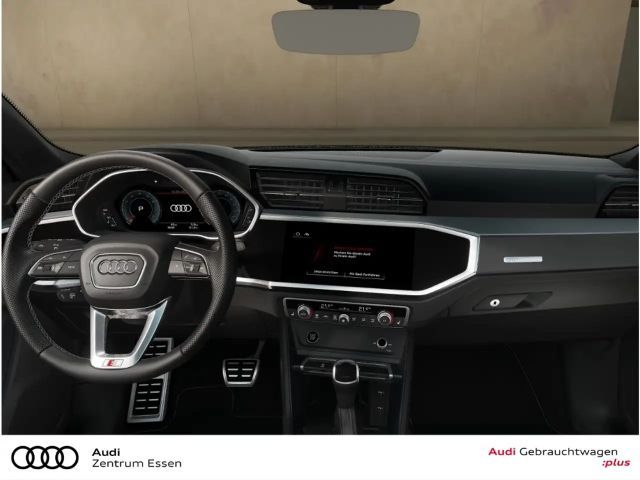 Audi Q3 35 TFSI S-Line