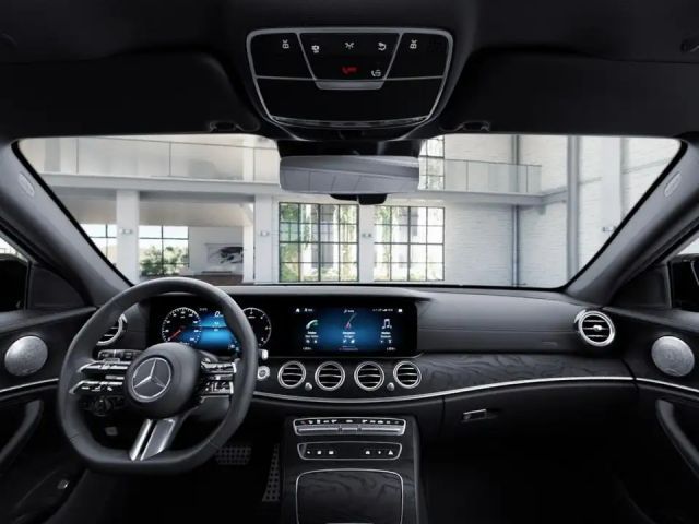 Mercedes-Benz E 220 E 220 d Estate