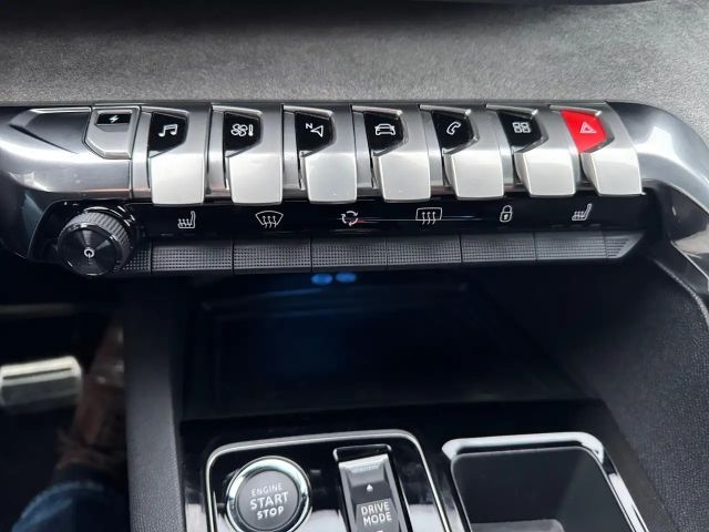 Peugeot 3008 EAT8 GT-Line Hybrid