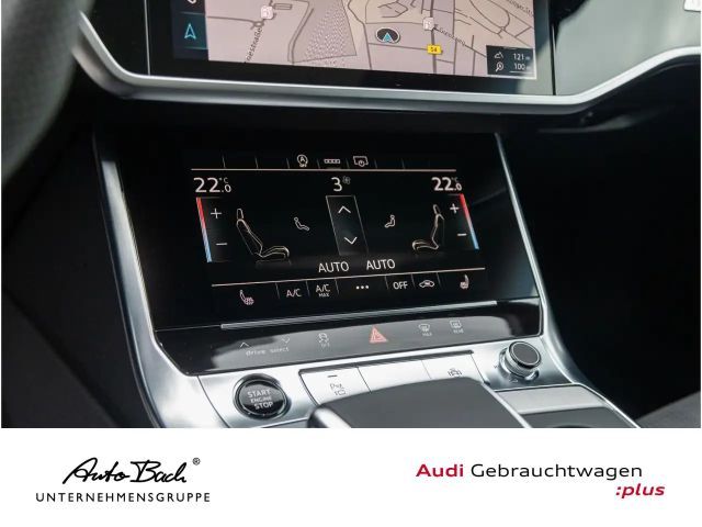 Audi A6 40 TDI Quattro S-Line