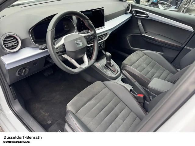 Seat Ibiza 1.0 TSI DSG FR-lijn