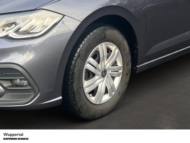 Volkswagen Polo Polo 1.0 LED SHZ PDC KLIMA ZV