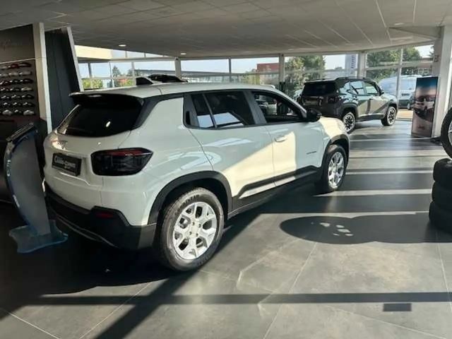 Jeep Avenger Full-Electric Longitude