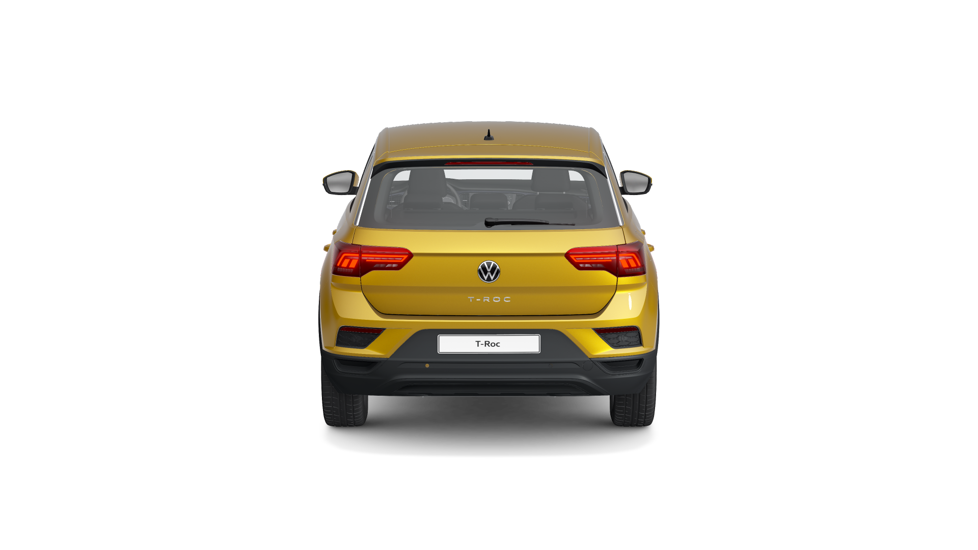Volkswagen T-Roc 1.0 TSI