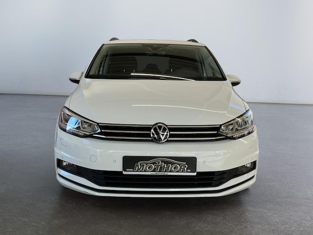 Volkswagen Touran 2.0 TDI DSG