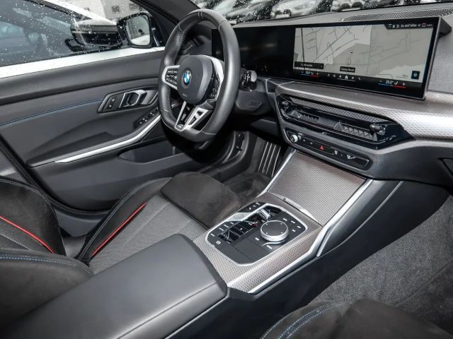 BMW 320 320d M-Sport